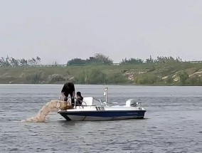 巢湖渔政捕鱼事件回应 配合生物调查