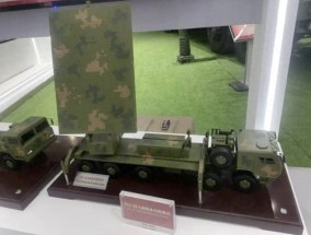 YLC-2E型雷达亮相珠海航展 反隐形技术新突破