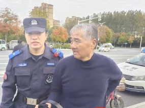 69岁退休民警跳河救人，事后他说是“一种本能反应”