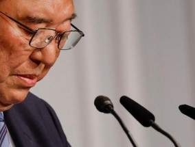 石破茂或成“最短命”日本首相 内阁集体辞职