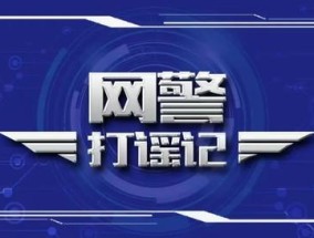 报道公安网安打谣案