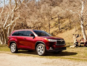 丰田Highlander，卓越品质与领先技术的完美融合  toyota highlander