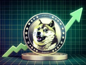 DOGE市值已超过USDC 狗狗币强势上涨突破关键阻力位